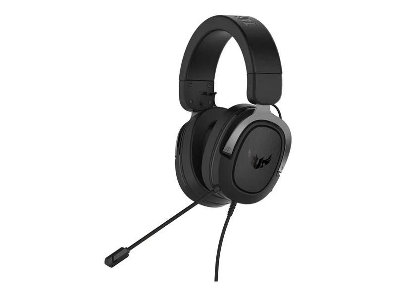 ASUS TUF H3 Gaming Headset Gun Metal