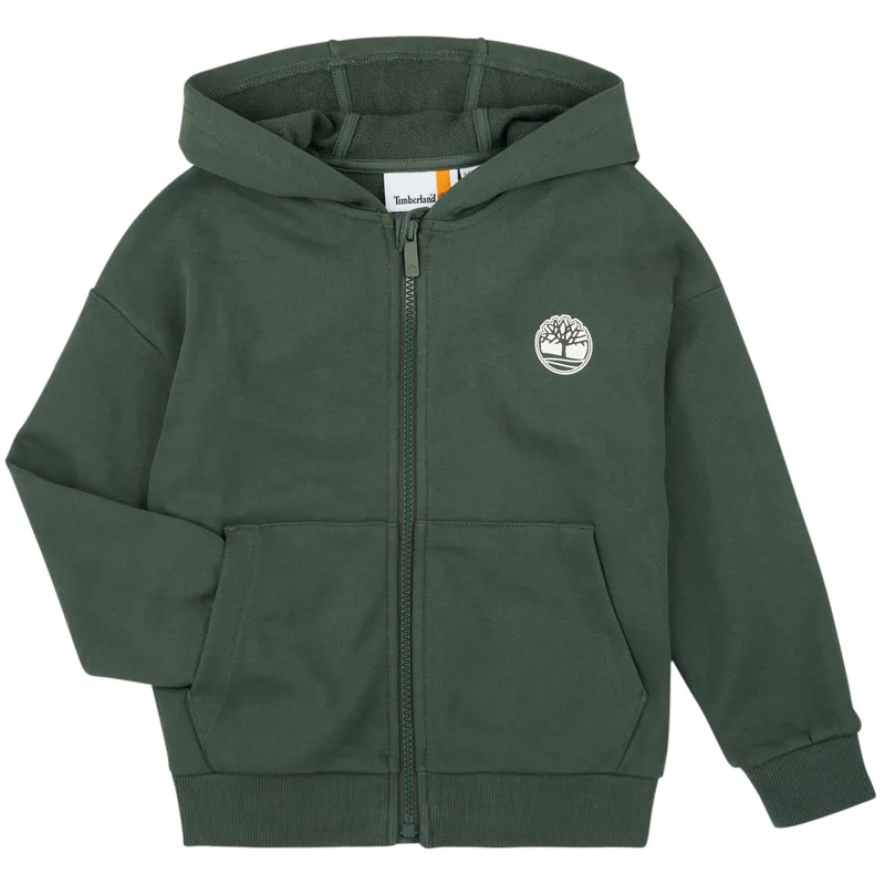 T-shirt με κουκούλα Timberland T60451