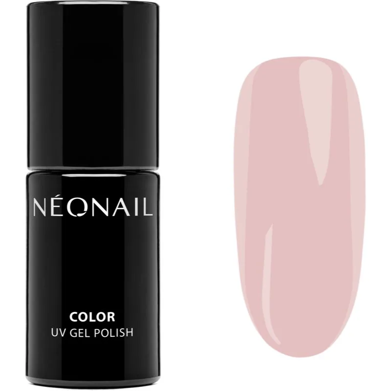 NEONAIL Rhythm Of Spring τζελ βερνίκι νυχιών με τη χρήση των UV/LED λαμπτήρων απόχρωση Apricot Blossom 7.2 ml
