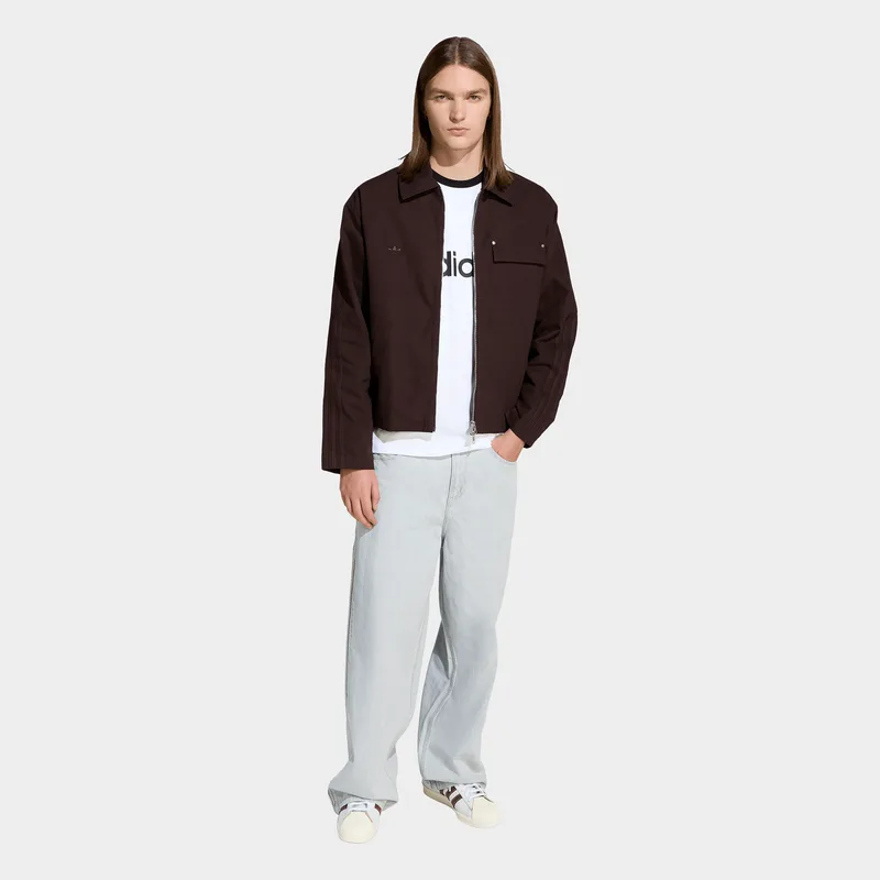 adidas Originals M Workwear Canvas Jacket (9000266511_90436)