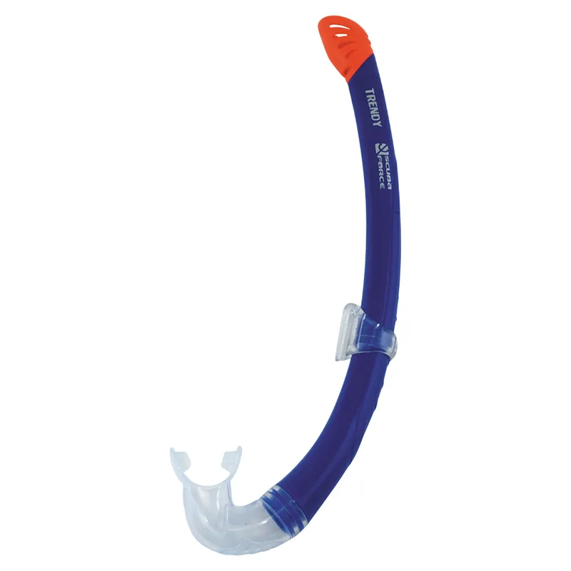 Scuba Force Αναπνευστήρας Σιλικόνης Trendy Ροζ 62061