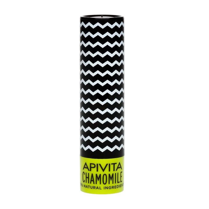 APIVITA Lipcare Chamomile SPF15 4,4gr
