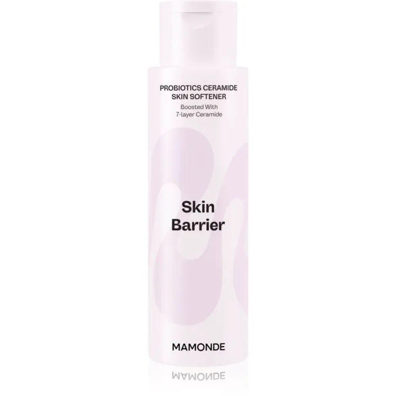 MAMONDE Skin Barrier Probiotics Ceramide Skin Softener απαλυντικό και ενυδατικό τόνερ για ενίσχυση του δερματικού φραγμού 200 ml