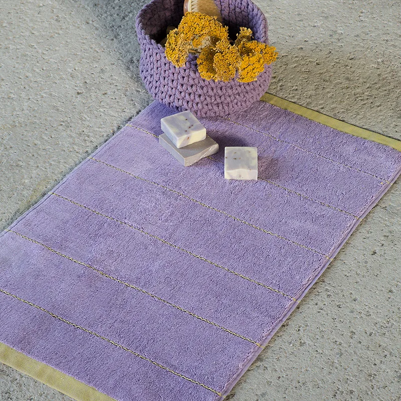 Πατάκι Μπάνιου 50X80 Nima Wizard Lavender (50x80)