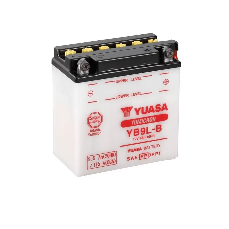 ΜΠΑΤΑΡΙΑ YUASA YB9L-B