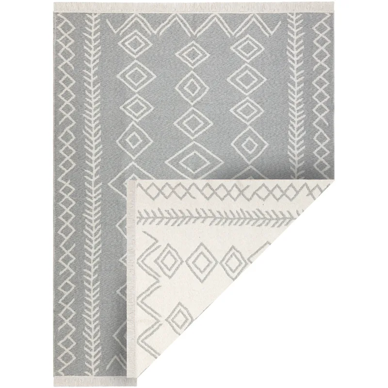 Χαλιά Rugsx Χαλί DUO TWIN Boho, βαμβακερό, διπ 140x190 cm