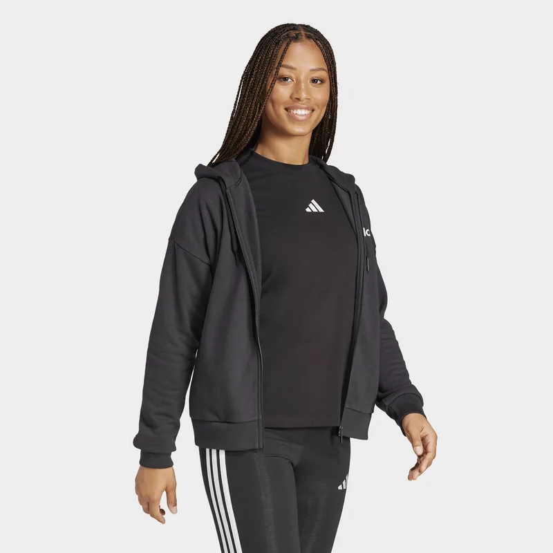 adidas sportswear Essentials Linear Full-Zip Frenc (9000217149_22872)