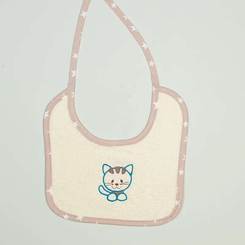 Σαλιάρα 25X25 Dimcol Kitty 138 (25x25)