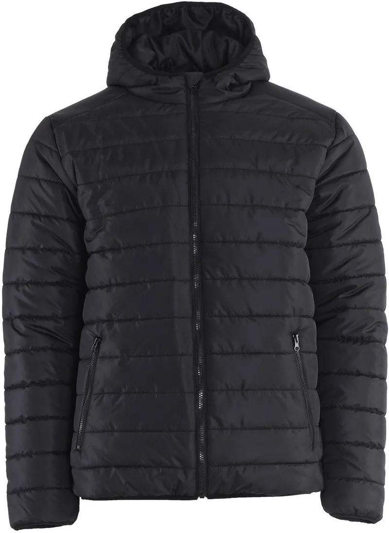 Ανδρικό μπουφάν SPEEDY NEO Stenso Black