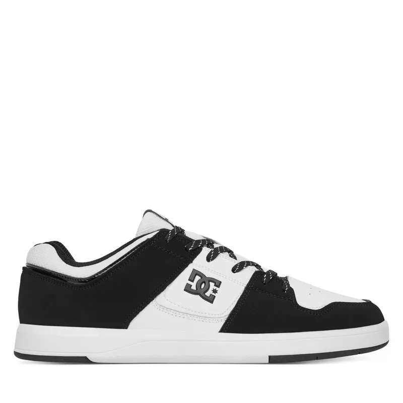 Αθλητικά DC Shoes CURE ADYS400073-HLC Λευκό
