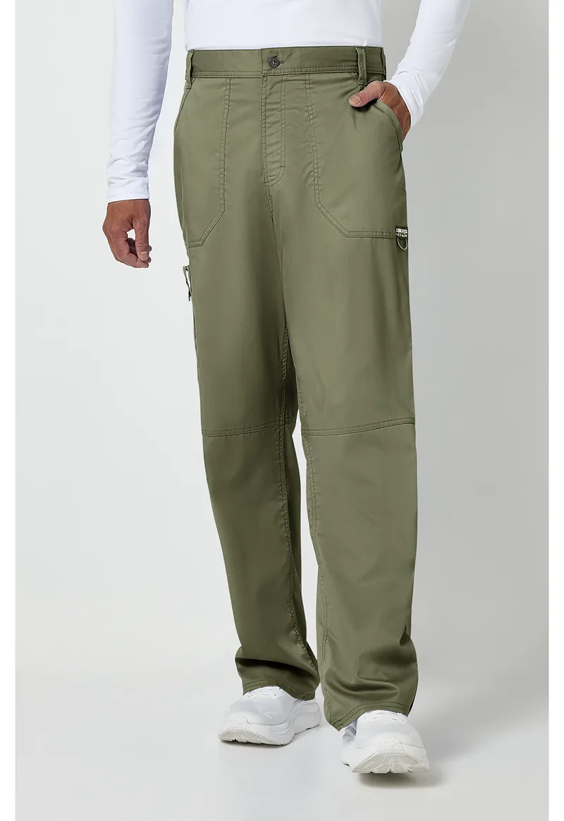 Ανδρικό Παντελόνι Cherokee Workwear Revolution | Olive