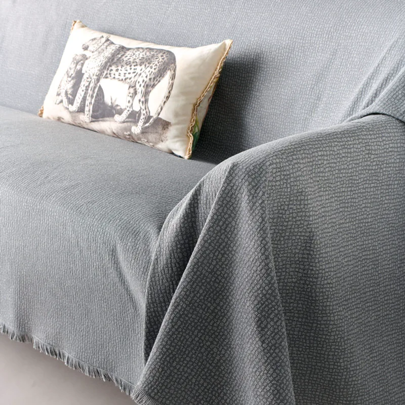 Ριχτάρι Τετραθέσιου Καναπέ 180x320 Kentia Serpantine 22 Grey