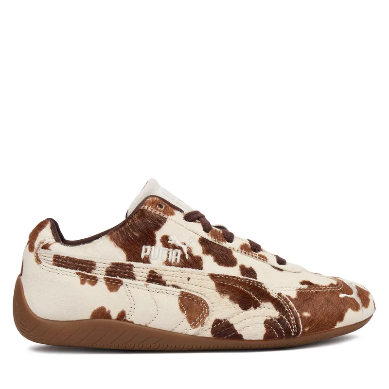 Αθλητικά Puma Speedcat Cow Wns 406141 01 Καφέ
