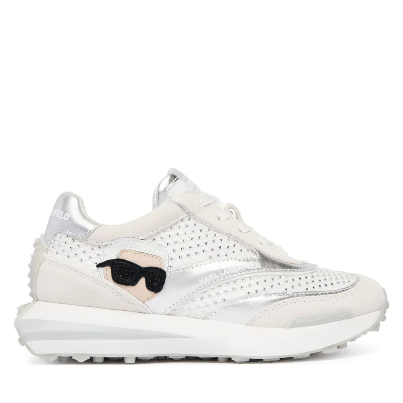 Αθλητικά KARL LAGERFELD KL62933N Λευκό