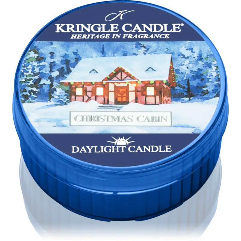 Kringle Candle Christmas Cabin ρεσό 42 γρ