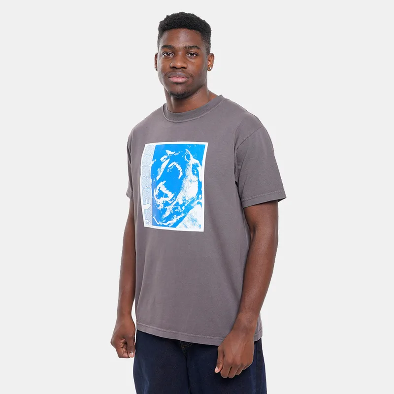 Obey Stay Back Pigment Ανδρικό T-Shirt (9000238819_87801)