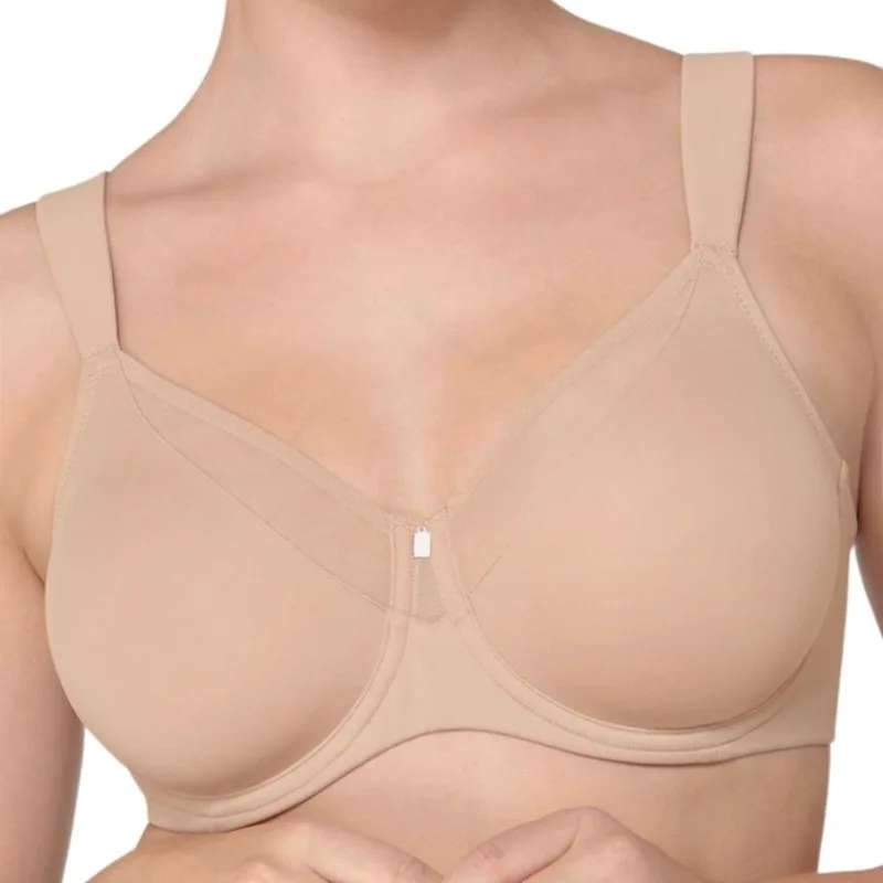 Σουτιέν minimizer με 3D μπανέλα | True Shape Sensation W01 ΜΠΕΖ ΣΚΟΥΡΟ