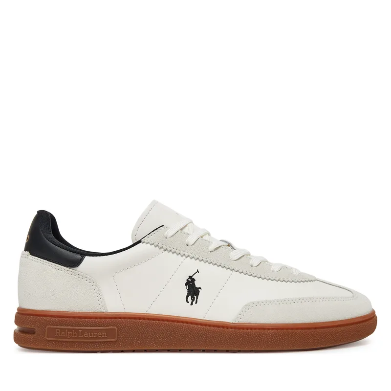 Αθλητικά Polo Ralph Lauren Bedford 809961181001 Λευκό