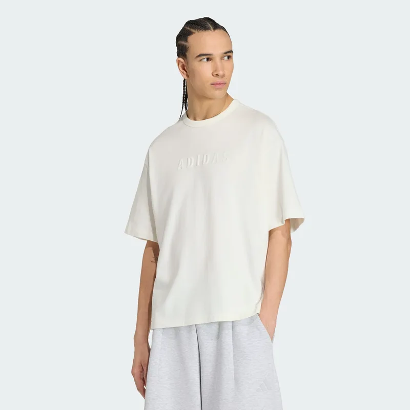 adidas sportswear M Soft Lux Graphic Tee (9000280902_11977)