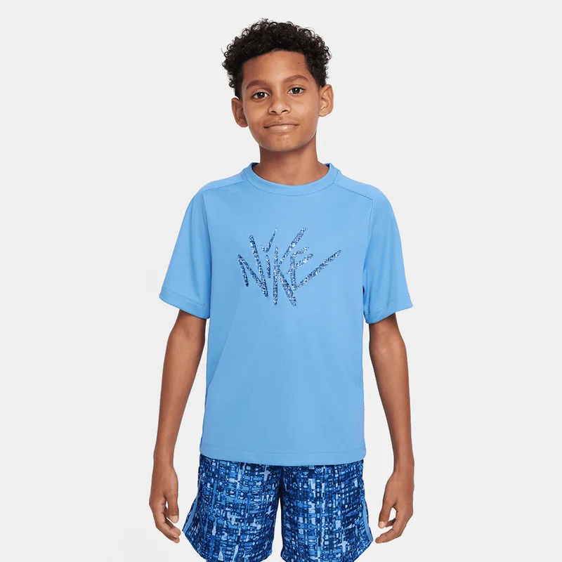 Nike Dri-Fit Multi Παιδικό T-Shirt (9000206603_81841)