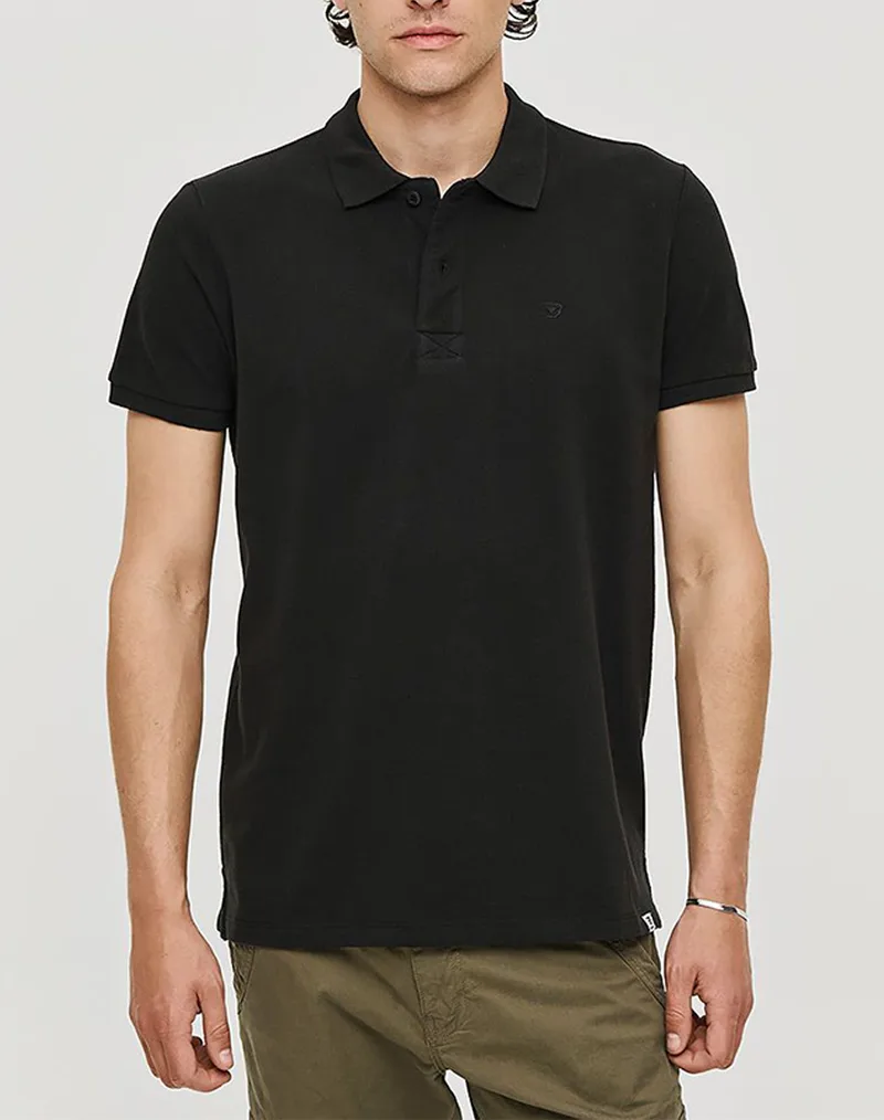 BROKERS ΑΝΔΡΙΚΟ POLO 26017801756-80 Black