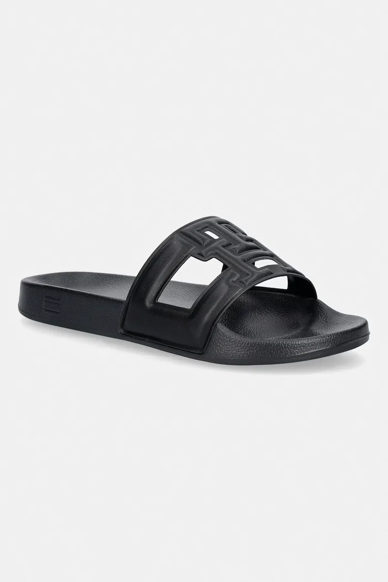Tommy Hilfiger σαγιονάρες Γυναικεία TH MONOGRAM POOL SLIDE