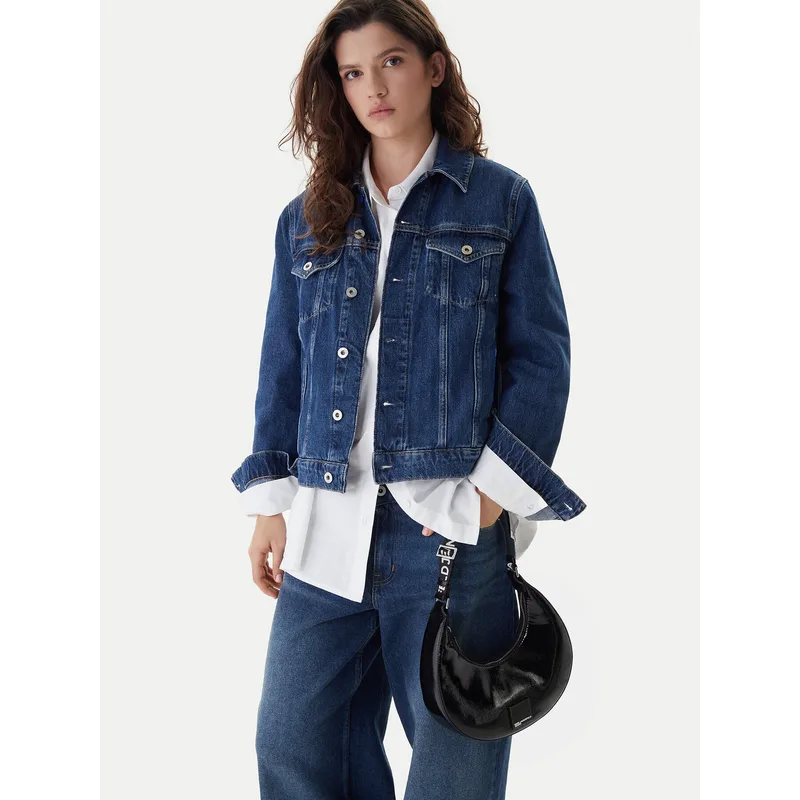 Τσάντα Karl Lagerfeld Jeans B1W30138 Μαύρο