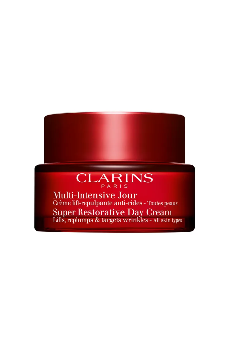 Clarins Super Restorative Day Cream All Skin Types 50 ml - 80088221