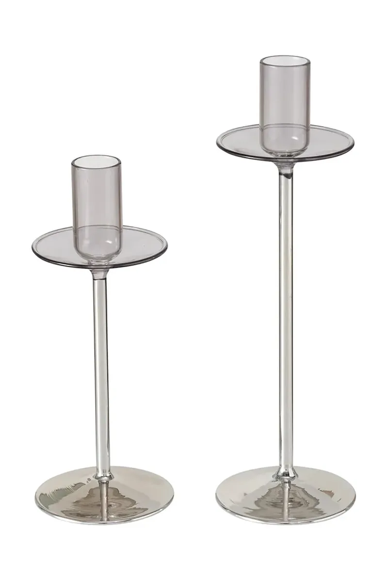 Διακοσμητικό κηροπήγιο Boltze Elegence 2-pack
