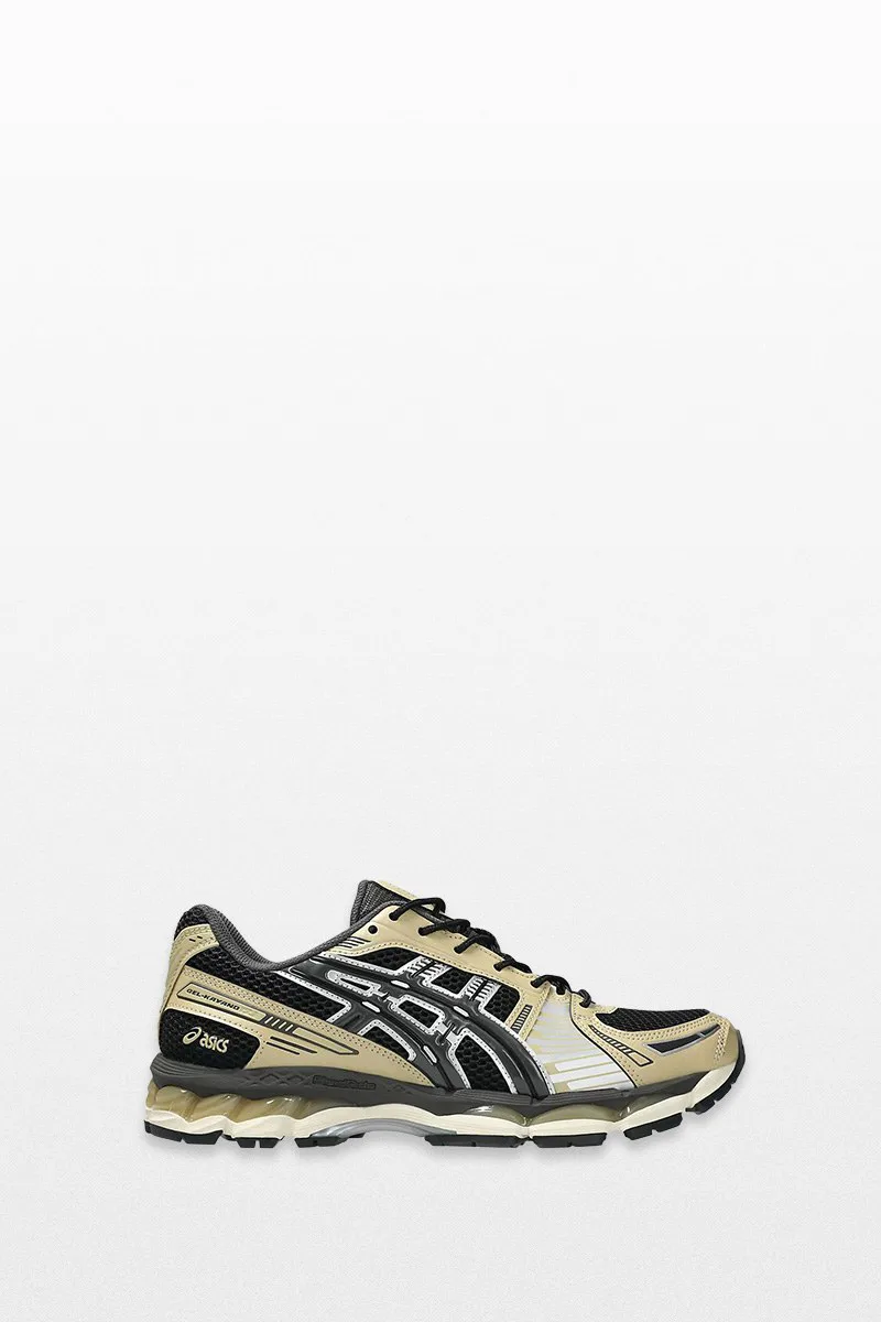 ASICS Ανδρικό Μαύρο Gel-Kayano 12.1 Sneakers