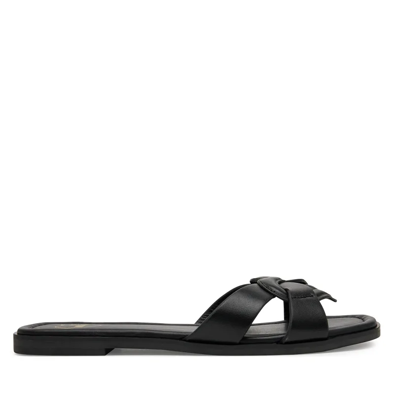 Παντόφλες LOVE MOSCHINO JA28092G1MIA0000 Μαύρο