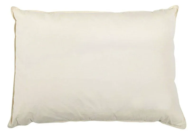 ΜΑΞΙΛΑΡΙ DAS HOTEL ORGANIC COTTON ΜΕΤΡΙΟ 1081 50Χ70CM