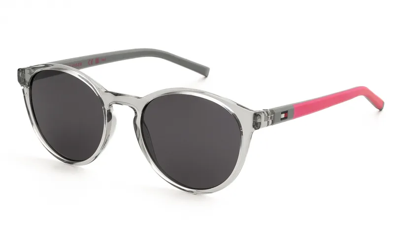TOMMY HILFIGER ΓΥΑΛΙΑ ΗΛΙΟΥ TOMMY HILFIGER JUNIOR 2121/S KB7IR 4717 2121/S Γκρί