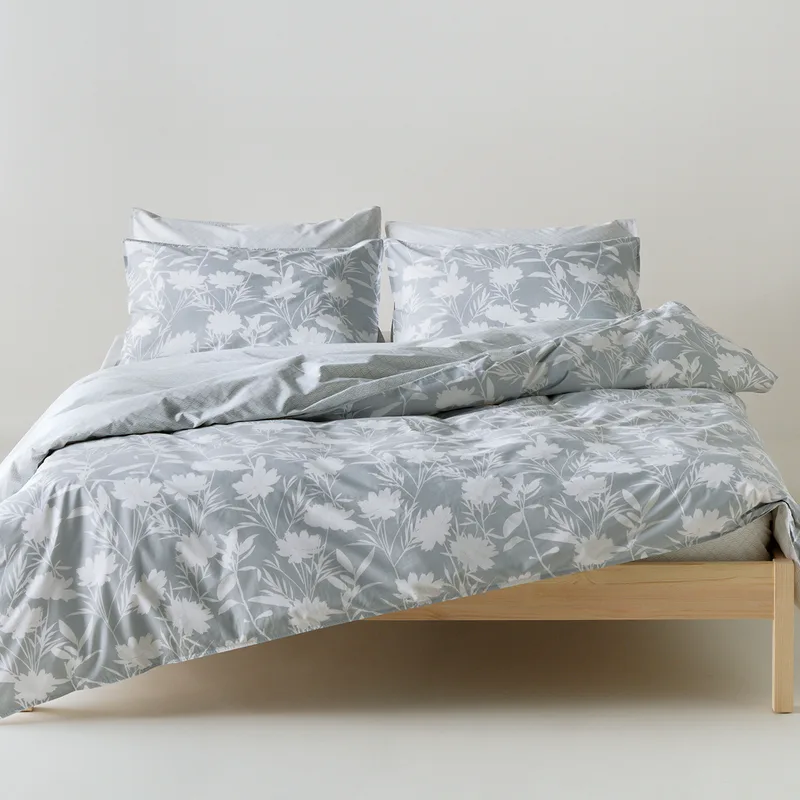 Κουβερλί Υπέρδιπλο (230x250) 2 Όψεων Kentia Stylish Rosaira 22