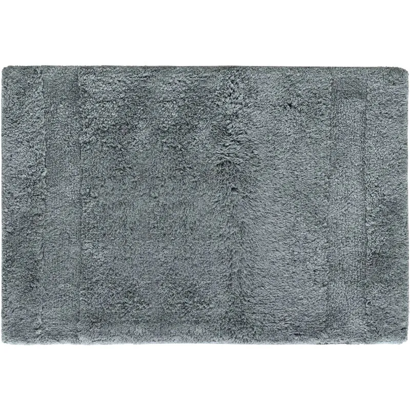 Πατάκι Μπάνιου 60x90 Kentia Pierce 24 Dark Grey