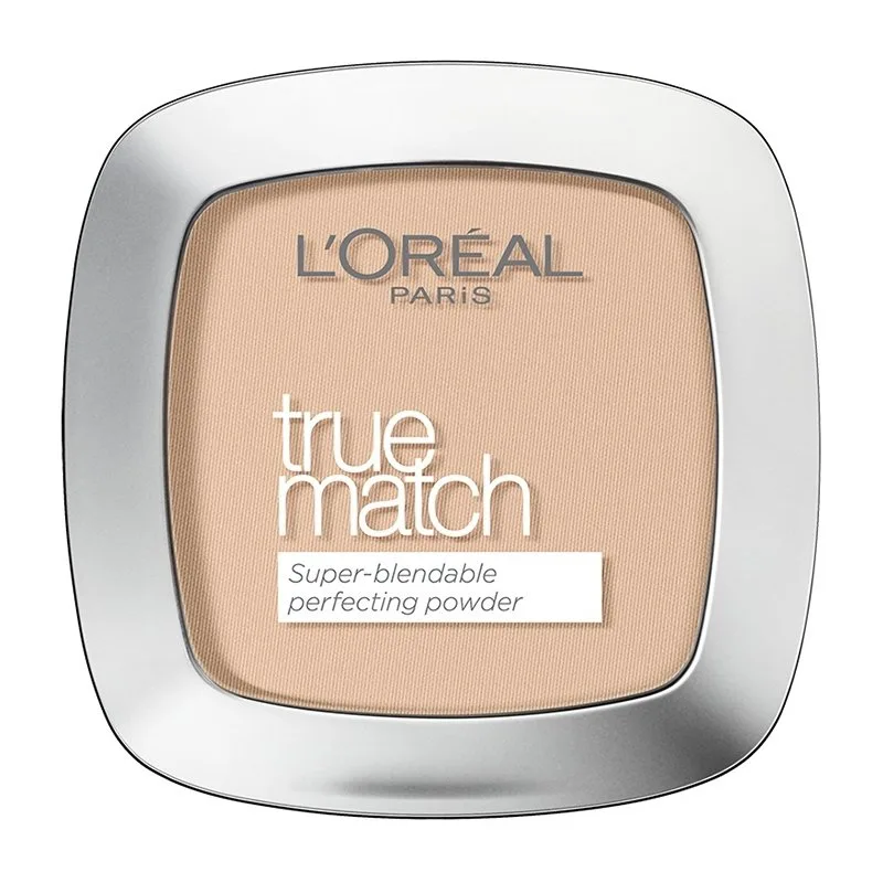 L'Oreal Paris True Match Powder 9gr Ανάλαφρη Πούδρα για Φυσική Κάλυψη - Rose Ivory