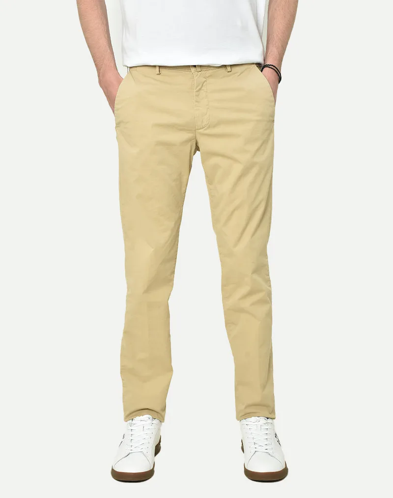 FOUR TEN CHINO T926123049-00033 Biege