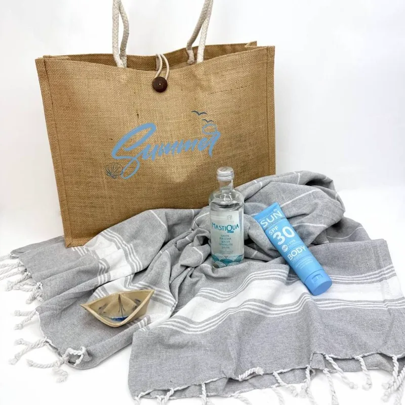 Summer Waves Collection - Καλοκαιρινό Εταιρικό Δώρο