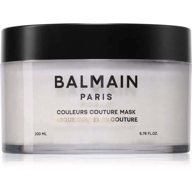 Balmain Hair Couture Couleurs Couture Mask αναγεννητική μάσκα 200 ml
