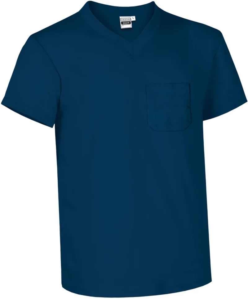 T-Shirt MOON Valento CAVATPBMR Orion Navy Blue
