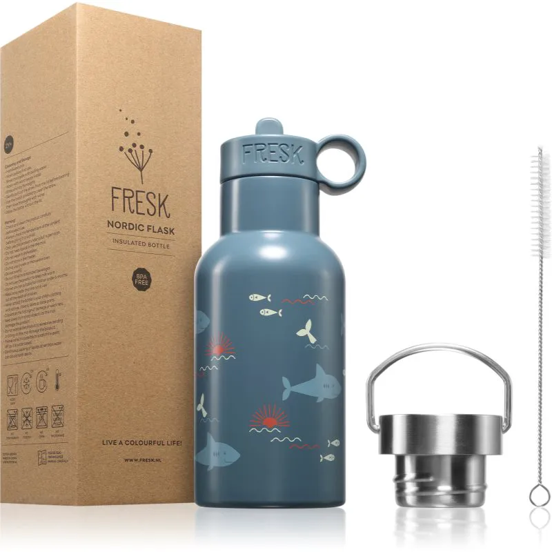 FRESK Nordic θερμός Shark 350 ml