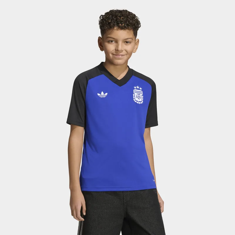 adidas Εθνική Αργεντινής 26 Away Pre-Match Παιδική Ποδοσφαιρική Φανέλα (9000277356_65918)