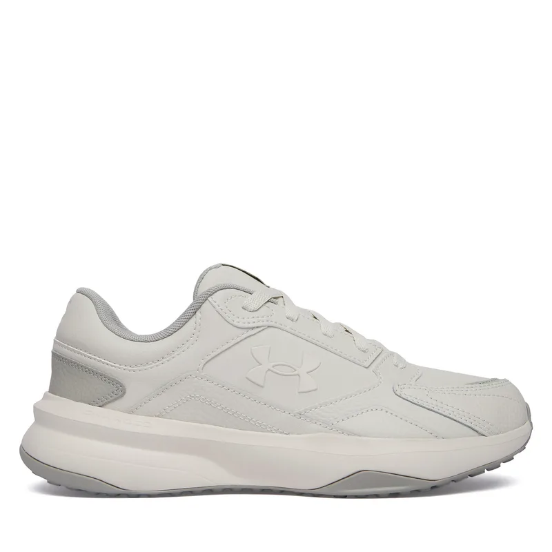 Αθλητικά Under Armour UA Edge Leather 3028375 Γκρι