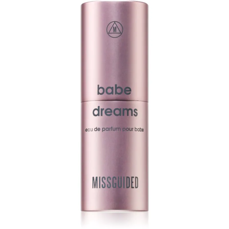 Missguided Babe Dreams Eau de Parfum για γυναίκες 10 ml