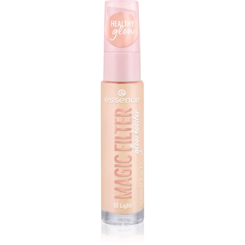 essence MAGIC FILTER λαμπρυντικό υγρό απόχρωση 10 Light 14 ml