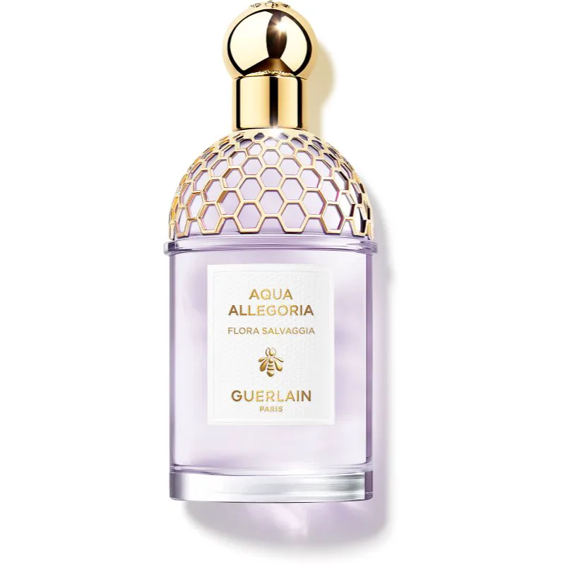 GUERLAIN Aqua Allegoria Flora Salvaggia Eau de Toilette επαναπληρώσιμο για γυναίκες 125 ml