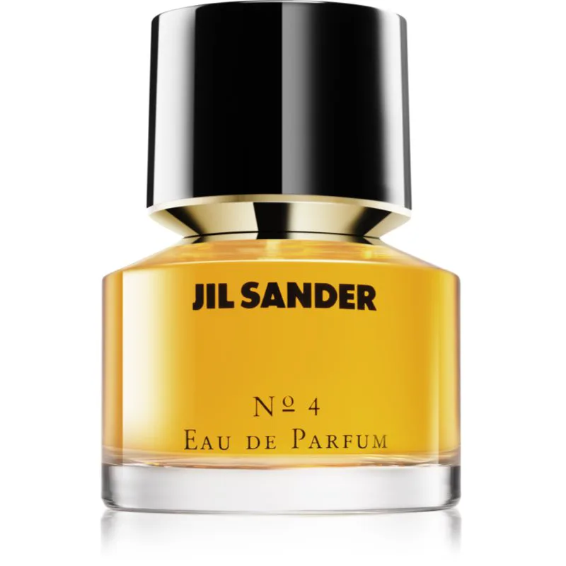 Jil Sander N° 4 Eau de Parfum για γυναίκες 30 μλ