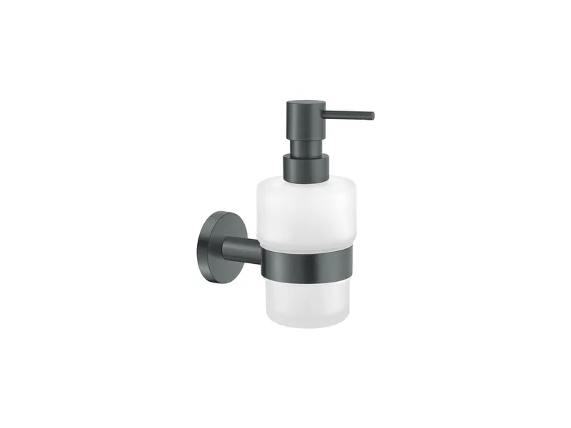 Επιτοίχιο Ντισπένσερ Sanco 121222-Μ118 Anthracite Grained
