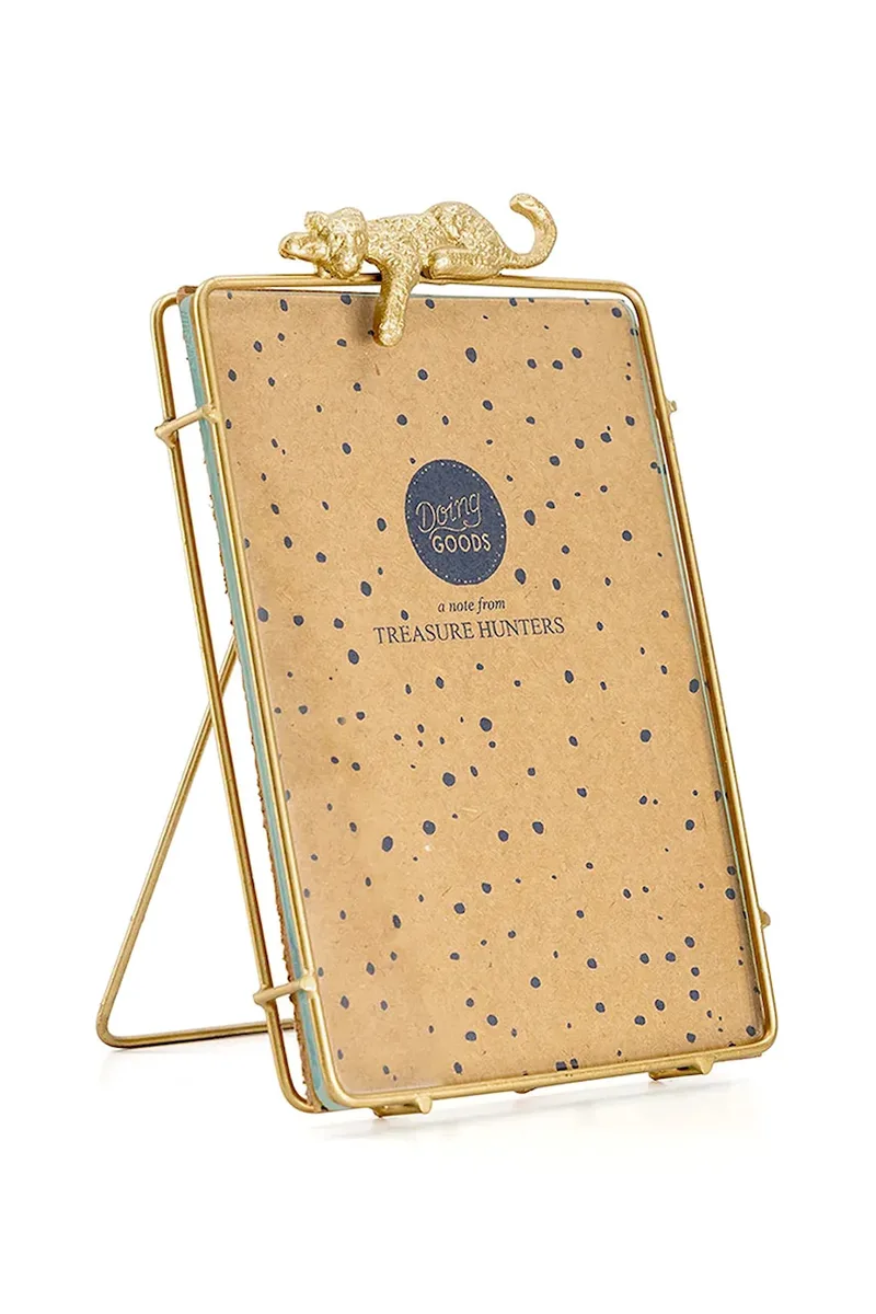 Κορνίζα Doing Goods Jenna Leopard