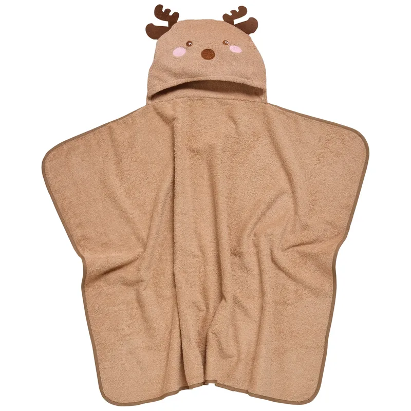 Das baby καπα bath 4949 brown 70χ90